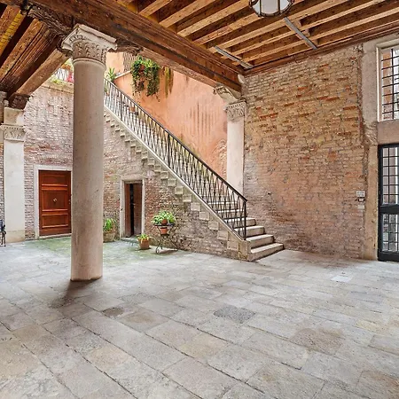 Сasa de vacaciones Ca' Della Torre, A 5 Min Da Rialto *