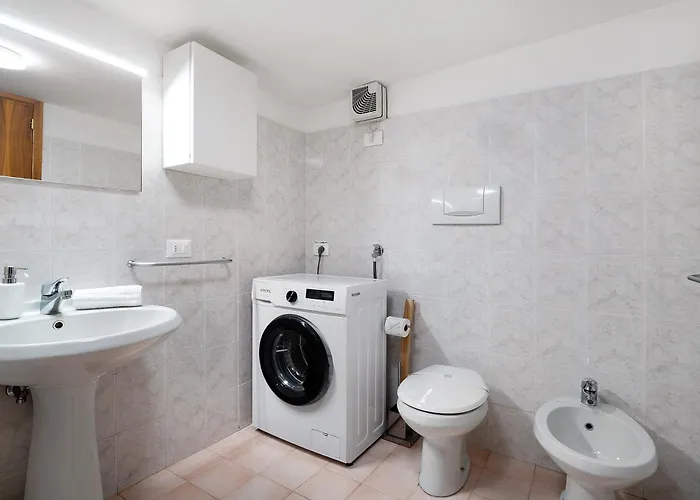 Feriehus Ca' Della Torre, A 5 Min Da Rialto Venedig