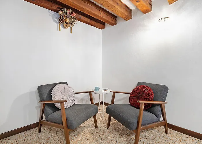 Holiday home Ca' Della Torre, A 5 Min Da Rialto *