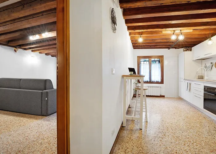 Holiday home Ca' Della Torre, A 5 Min Da Rialto