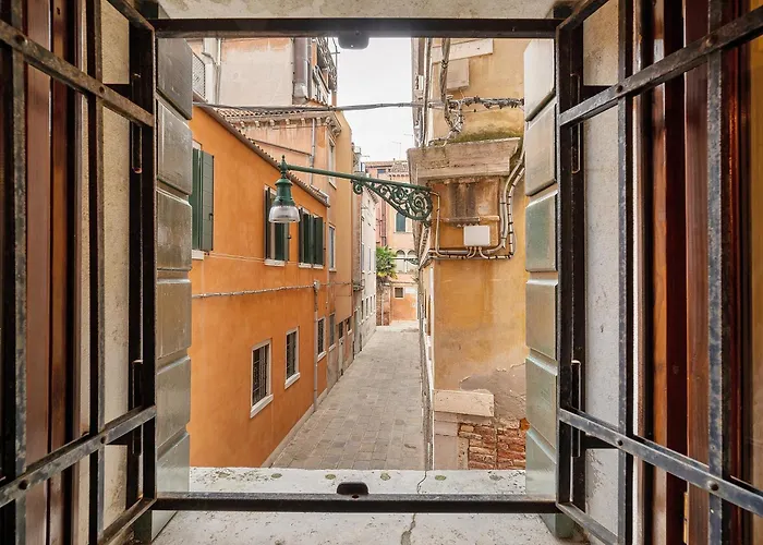 Ca' Della Torre, A 5 Min Da Rialto Nyaraló