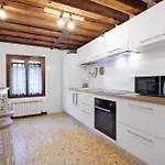 Ca' Della Torre, A 5 Min Da Rialto Nyaraló Velence
