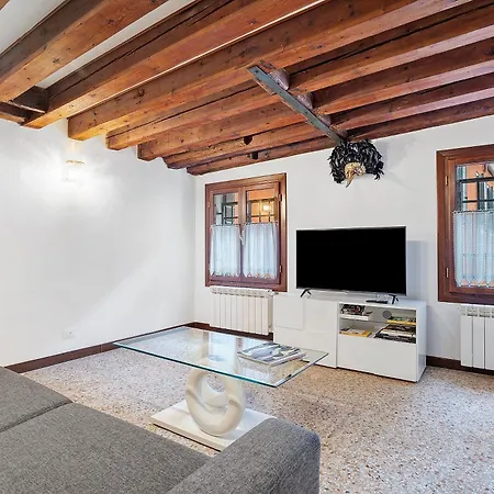 Ferienhaus Ca' Della Torre, A 5 Min Da Rialto