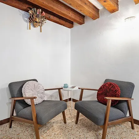 Ferienhaus Ca' Della Torre, A 5 Min Da Rialto *