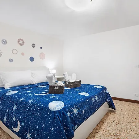 Ferienhaus Ca' Della Torre, A 5 Min Da Rialto *