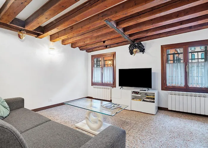 Ferienhaus Ca' Della Torre, A 5 Min Da Rialto