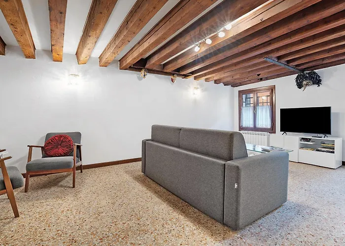 Ca' Della Torre, A 5 Min Da Rialto * Venedig