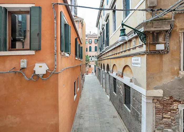 Ca' Della Torre, A 5 Min Da Rialto Ferienhaus *