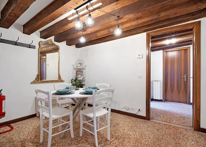 Ca' Della Torre, A 5 Min Da Rialto * Venedig