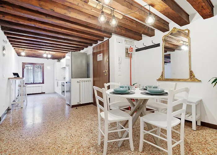 Ca' Della Torre, A 5 Min Da Rialto *