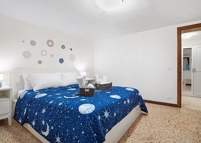 Ferienhaus Ca' Della Torre, A 5 Min Da Rialto *