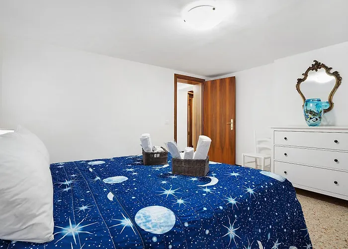 Ca' Della Torre, A 5 Min Da Rialto Ferienhaus