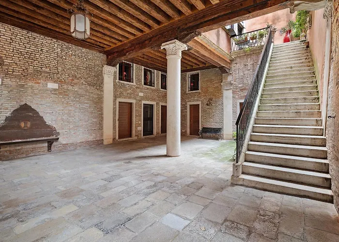 Ferienhaus Ca' Della Torre, A 5 Min Da Rialto *